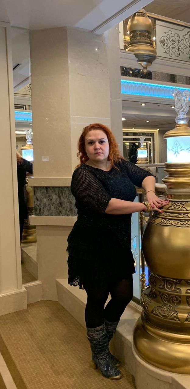 Дина Валиева до пластической операции